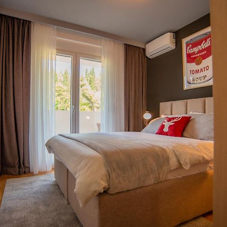 Stylish Two Bedroom Apartment At Ljubovic-Hill Park بودغوريتْسا المظهر الخارجي الصورة
